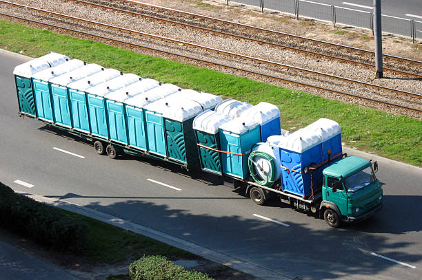 Best Luxury portable toilet rental  in Marlow, OK